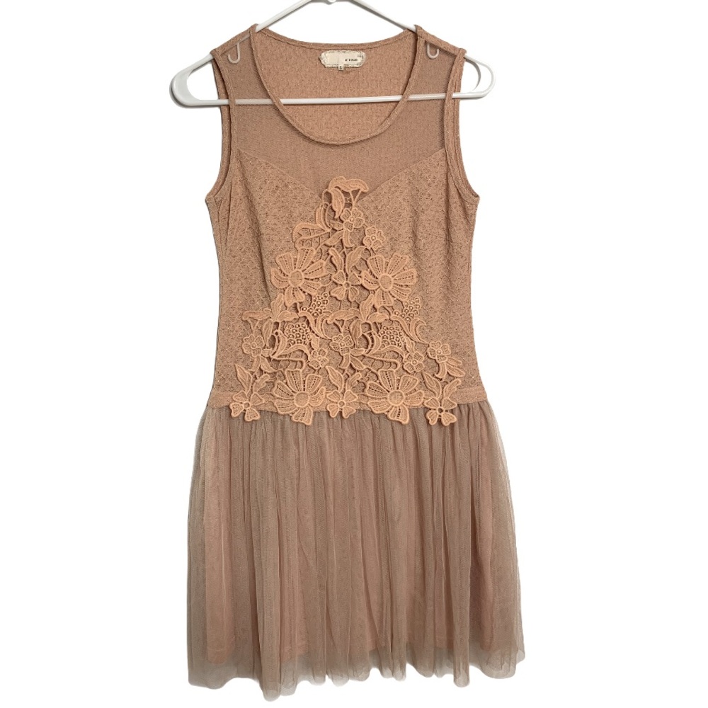 a’reve by Anthropologie Tulle Dress